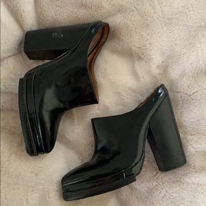 Jeffrey Campbell Ibiza Last - Leather booties